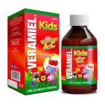 VERAMIEL KIDS 120 ml Sabor cereza