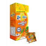 ILUST-ZINCOVIT-C-MANDARINA-ok Zincovit C Tabletas Mandarina