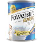 POWERSURE advance 400 gr Vainilla