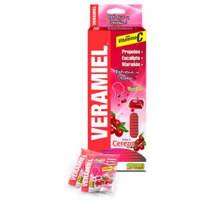 Veramiel Cereza por 25 sobres
