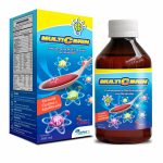 MULTICBRIN 360 Ml Sabor Cereza
