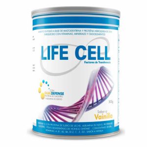 LIFECELL (factores) LATA 400GR