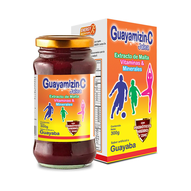 GUAYAMIZINC JALEA