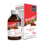 Zarzibil 360 ml Zarzaparrilla Jarabe